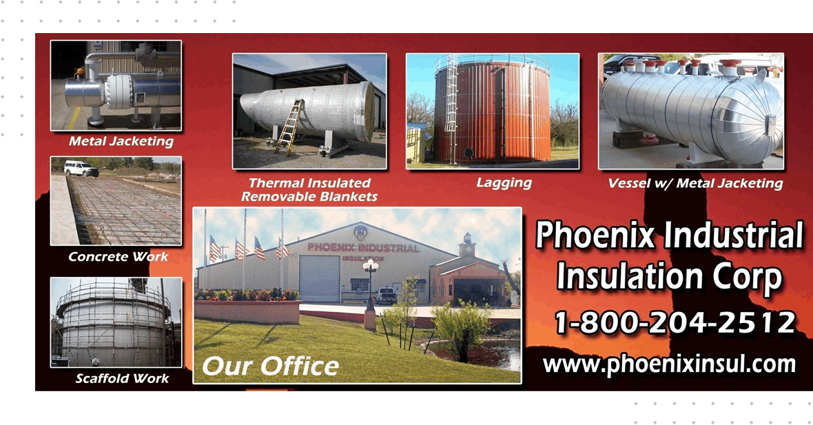 Phoenix Industrial Insulation Corp.